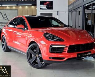 Porsche Porsche Cayenne Coupe S*SPORT-CHRONO*PANO*360°* Gebrauchtwagen