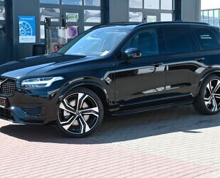 Volvo Volvo XC90 T8 Recharge AWD Ultra Dark*PANO*B&W*STH Gebrauchtwagen