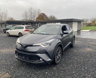 Toyota Toyota C-HR Style Selection 1.2 Benzin Gebrauchtwagen