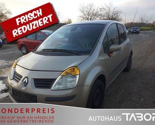 Renault Renault Modus 1.6 16V Privilege Klima GRA Gebrauchtwagen