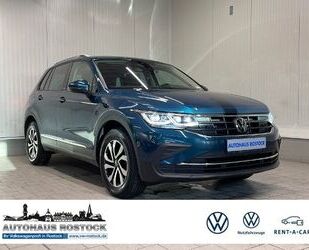 VW Volkswagen Tiguan Active 1.5 TSI DSG LED APP ACC Gebrauchtwagen