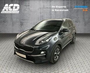 Kia Kia Sportage 1,6T-GDi Vision *NAVI*KOMF*17Z*PDC V/ Gebrauchtwagen