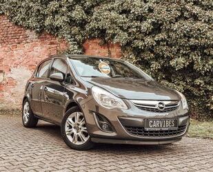 Opel Opel Corsa D | 2.Hd | TÜV Neu | Klima | 8-Fach Gebrauchtwagen