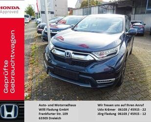 Honda Honda CR-V 2.0 i-MMD HYBRID 2WD Elegance, neue All Gebrauchtwagen