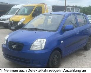 Kia Kia Winterfahrzeug 1Hand Inkl. HU/AU NEU+Service N Gebrauchtwagen