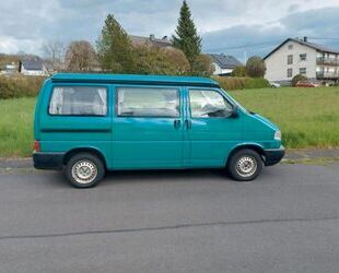 VW Volkswagen T4 California Gebrauchtwagen