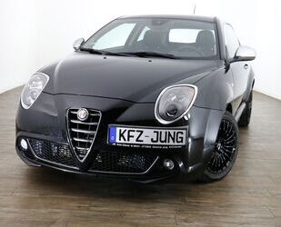 Alfa Romeo Alfa Romeo MiTo*Automatik*HU/AU+Service neu* Gebrauchtwagen