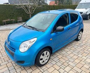 Suzuki Suzuki Alto Basis 1.0,Klima Gebrauchtwagen