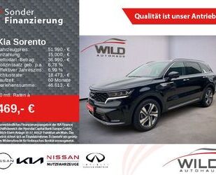 Kia Kia Sorento Platinum 4WD, Pano-Dach, 7-Sitzer, BOS Gebrauchtwagen