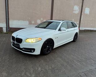 BMW BMW 525d Touring M *Automatik*Pano*HUD*Leder* Gebrauchtwagen