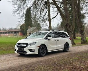 Honda Honda Odyssey ELITE - 8-pesonen Gebrauchtwagen