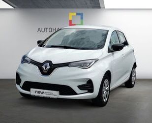 Renault Renault ZOE LIFE Batteriemiete R110 Z.E. 40 +CarPl Gebrauchtwagen