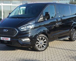 Ford Ford Tourneo Custom 2.0 TDCi L1 Titanium Xenon AHK Gebrauchtwagen