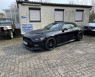 Ford Ford Mustang 5.0 Ti-VCT V8 GT Auto Kompressor Gebrauchtwagen