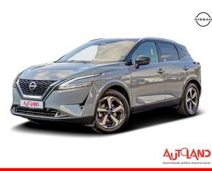 Nissan Nissan Qashqai 1.3 DIG-T mHev Aut. 4x4 LED Navi 36 Gebrauchtwagen