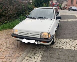 Nissan Nissan Micra 1.2 LX 1 Hand Gebrauchtwagen