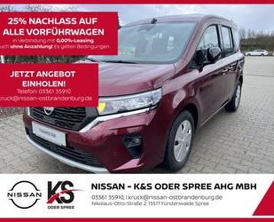 Nissan Nissan Townstar Kombi L1 DIG-T 130 6MT N-CONNECTA Gebrauchtwagen