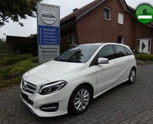 Mercedes-Benz Mercedes-Benz B 180 Style NAVI LED PDC PC SPIEGEL- Gebrauchtwagen