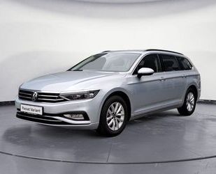 VW Volkswagen Passat Variant 2.0 TDI DSG Business AHK Gebrauchtwagen