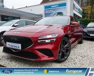 Genesis Genesis G70 Sport 4WD 2.2 CRDi Leder LED ACC El. H Gebrauchtwagen