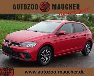 VW Volkswagen Polo 1.0 TSI Life/PDC/SHZ/LED/Kamera/Ap Gebrauchtwagen