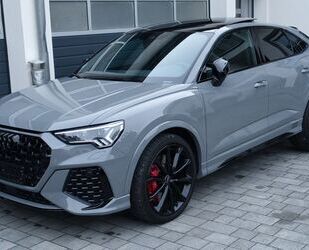 Audi Audi RSQ3 Sportback Pano ACC 360°AHK Matrix Magnet Gebrauchtwagen