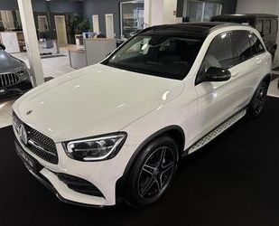 Mercedes-Benz Mercedes-Benz GLC 200 AMG-Line 4M *PANO*NIGHT*AMBI Gebrauchtwagen