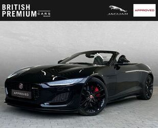 Jaguar Jaguar F-Type P450 AWD R-Dynamic Black Cabriolet P Gebrauchtwagen