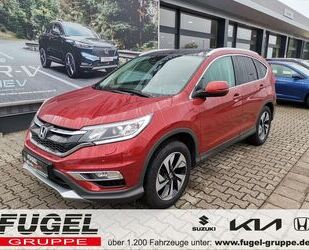 Honda Honda CR-V 1.6 i-DTEC 4WD Executive Xen.|Navi|Klim Gebrauchtwagen