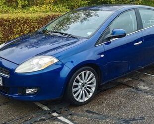 Fiat Fiat Bravo 1.9 Multijet 8V Dynamic mit Paket Spor. Gebrauchtwagen