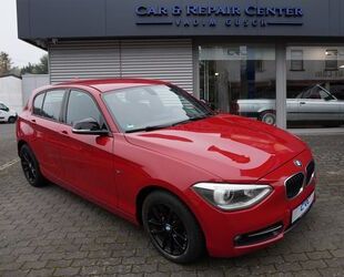 BMW BMW 116i *Automatik*Sitzheizung*Sportline* Gebrauchtwagen