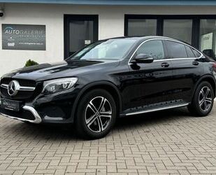 Mercedes-Benz Mercedes-Benz GLC350 4M Coupe°9G Tronic°360Kamera° Gebrauchtwagen