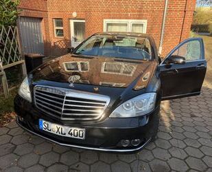 Mercedes-Benz Mercedes-Benz S 350 4MATIC - Gebrauchtwagen