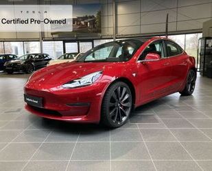 Tesla Tesla Model 3 Performance AWD Gebrauchtwagen