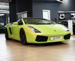 Lamborghini Lamborghini Gallardo Spyder 5.0 E-GEAR ABS KLIMA Gebrauchtwagen