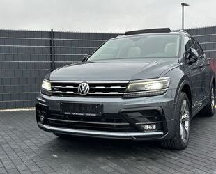 VW Volkswagen Tiguan Allspace 2.0 TDI*DSG*R-LINE*PANO Gebrauchtwagen