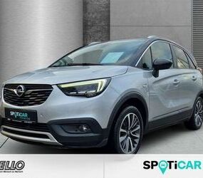 Opel Opel Crossland X 1.2 T Ultimate NAVI+RFK+SHZ+behei Gebrauchtwagen