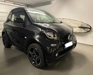 Smart Smart ForTwo Coupé 1.0 52kW twinamic Prime Gebrauchtwagen