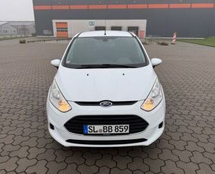 Ford Ford B-Max 1,0 EcoBoost 74kW S/S SYNC Edition SYN. Gebrauchtwagen