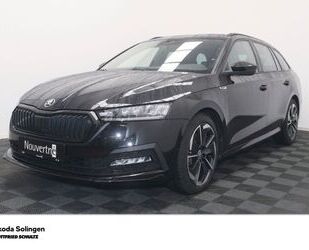 Skoda Skoda Octavia Combi 2.0 TSI Sportline 4x4 LED Gebrauchtwagen