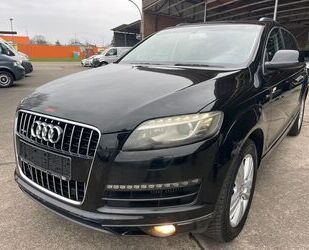 Audi Audi Q7 3.0 TDI quattro/Leder/Xenon/Tempo/AHK Gebrauchtwagen