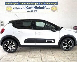 Citroen Citroën C3 Shine Pack Automatik +Kamera +Technik-P Gebrauchtwagen