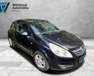 Opel Opel Corsa D Edition*Klima* Gebrauchtwagen