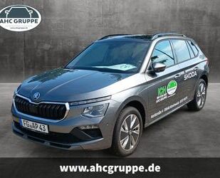 Skoda Skoda Kamiq 1.5 EU6e Selection 1,5 TSI 110 kW 7-Ga Gebrauchtwagen