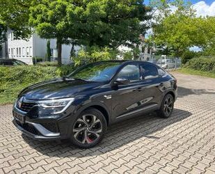 Renault Renault Arkana 1.3 TCe R.S. Line Leder LED Navi Gebrauchtwagen