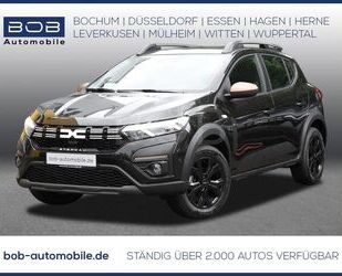 Dacia Dacia Sandero Stepway Extreme+ TCe 110 NAVI SHZ PD Gebrauchtwagen