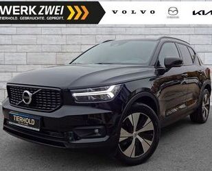 Volvo Volvo XC40 T5 R Design Expr. Plug-In 2WD BLIS NAVI Gebrauchtwagen