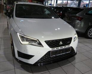 Seat Seat Leon ST 2.0 TSI EU6 Cupra 290 DSG,LED,Winterr Gebrauchtwagen