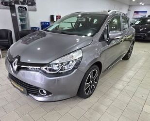 Renault Renault Clio IV Dynamique Klima Navi Tüv und Servi Gebrauchtwagen