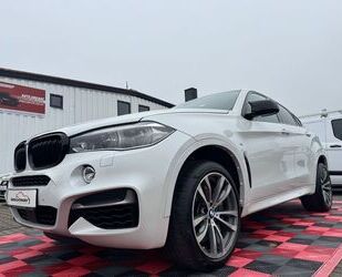 BMW BMW X6 Baureihe X6 M50d*Head Up*Navi*LED Gebrauchtwagen